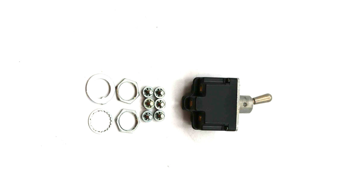 MANLIFT GROVE ­-­ 7872000256 ­-­ TOGGLE SWITCH SPDT MOM ON/OFF/MOM ON