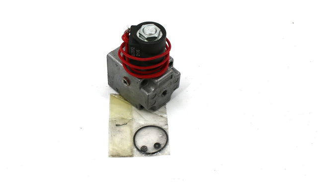 DYNAPAC ­-­ 900778 ­-­ SOLENOID W/ BLOCK