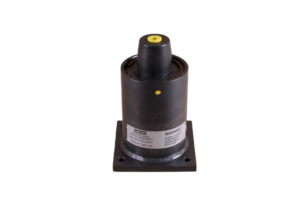 CARLISLE ­-­ 394-92 ­-­ PRESSURE INTENSIFIER