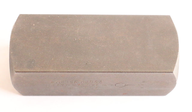 DYNAPAC ­-­ 4700355119 ­-­ BY-PASS VALVE .75in STEEL
