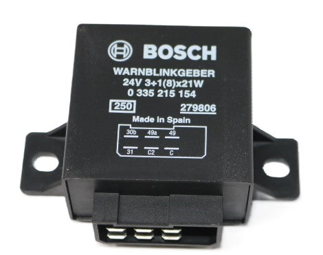 ROBERT BOSCH ­-­ 0-335-215-154 ­-­ WARNING FLASHER