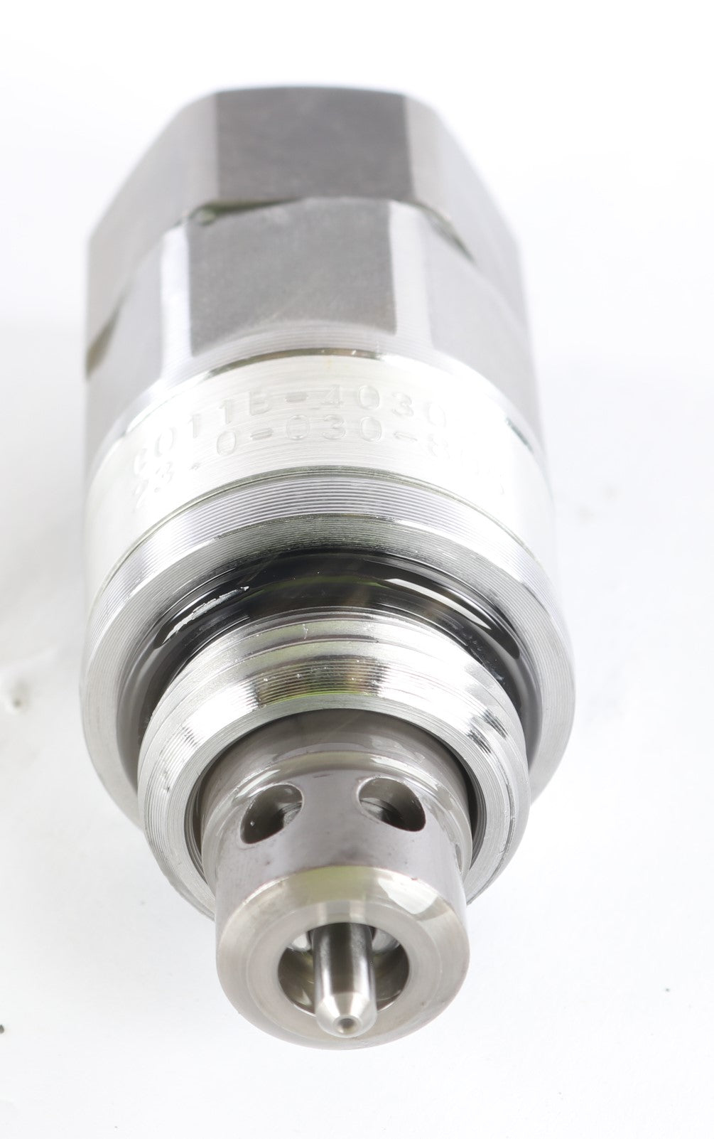 DOOSAN ­-­ K9001107 ­-­ RELIEF VALVE ASSY