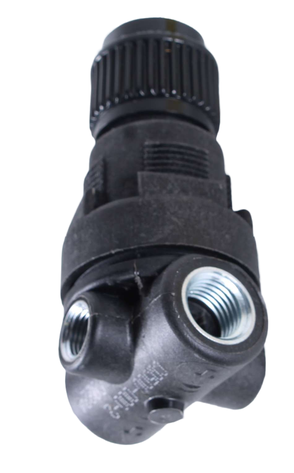 INGERSOLL RAND ­-­ CQ500-000-2 ­-­ MINIATURE REGULATOR