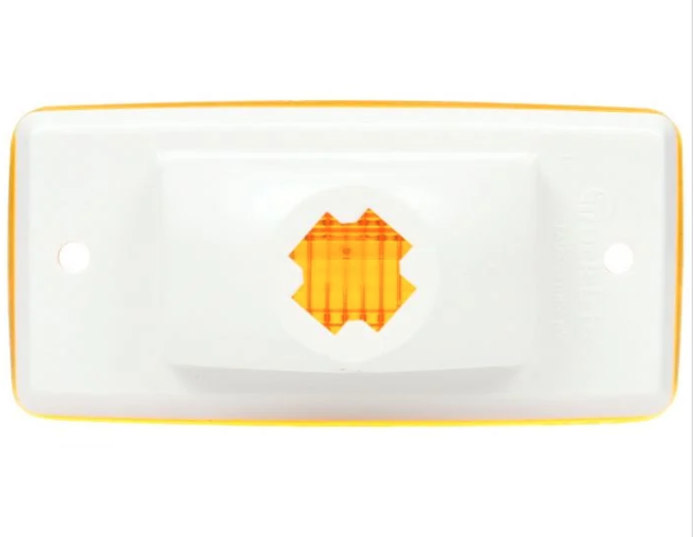 TRUCK-LITE ­-­ 25765Y ­-­ 25 SERIES INCAN YELLOW MARKER CLEARANCE LIGHT