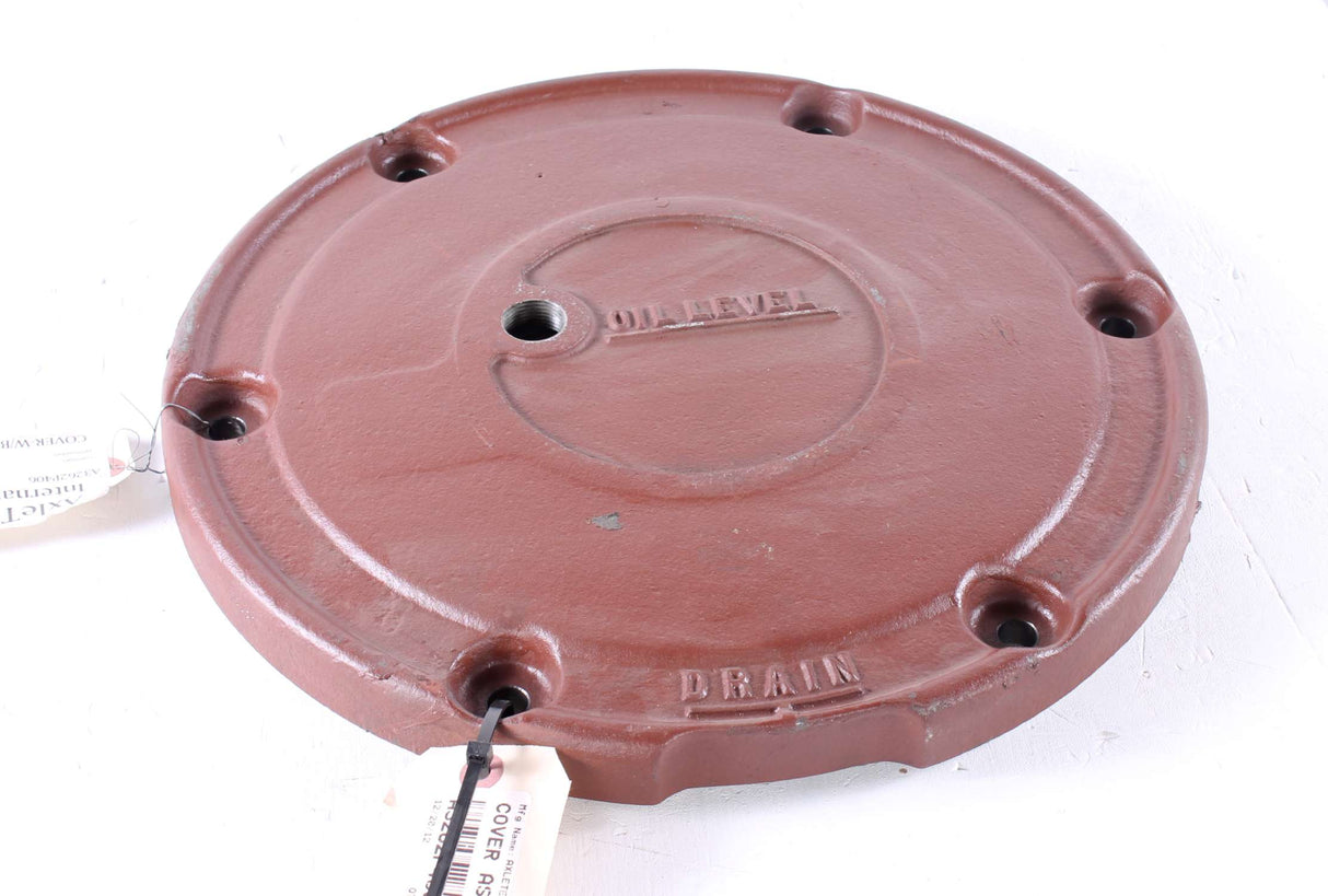 AXLETECH ­-­ A3262P406 ­-­ COVER ASSY-PLANETARY SPIDER