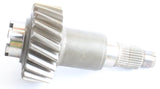 AXLETECH ­-­ E75455201 ­-­ INPUT SHAFT