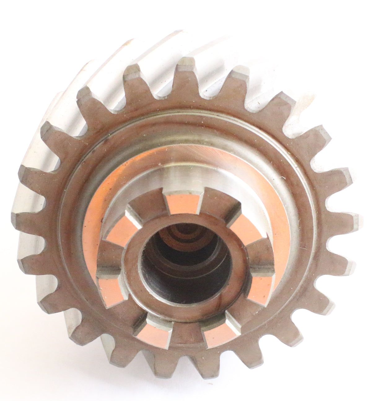 AXLETECH ­-­ E75455201 ­-­ INPUT SHAFT