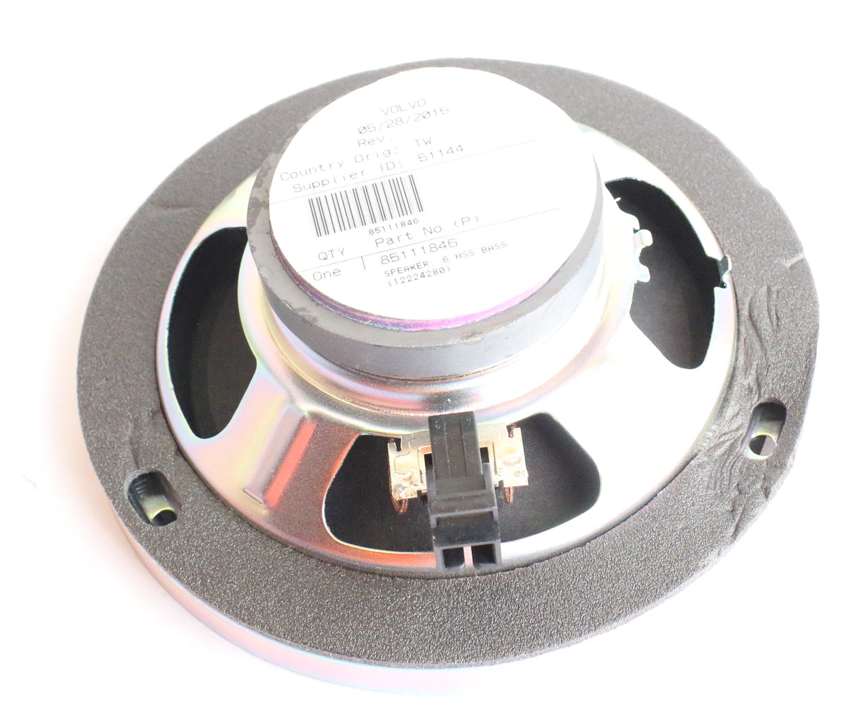 VOLVO ­-­ 85111846 ­-­ LOUDSPEAKER