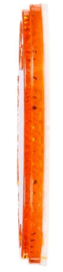 TRUCK-LITE ­-­ 45A ­-­ YELLOW REFLECTOR  SIGNAL-STAT  ADHESIVE MOUNT