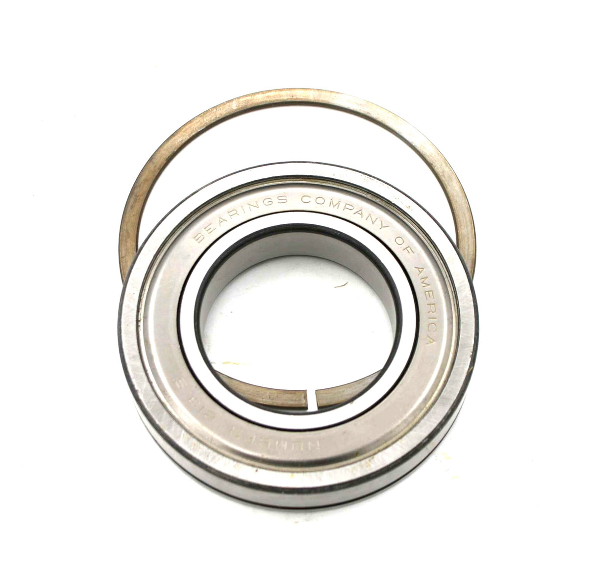 BOWER BEARING ­-­ 213-SL ­-­ BALL BEARING - RADIAL 120mm OD 1-SHIELD 1-RING