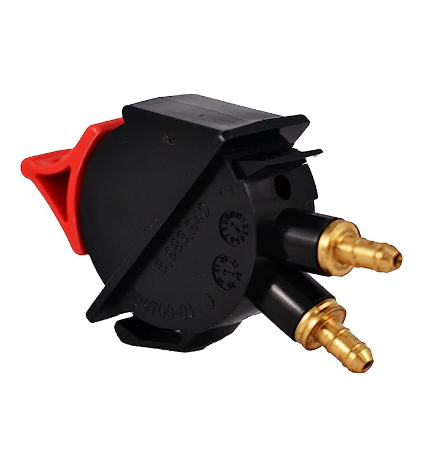 NATIONAL SEATING ­-­ 229697-01 ­-­ HIGH PRESSURE SWITCH (RED)