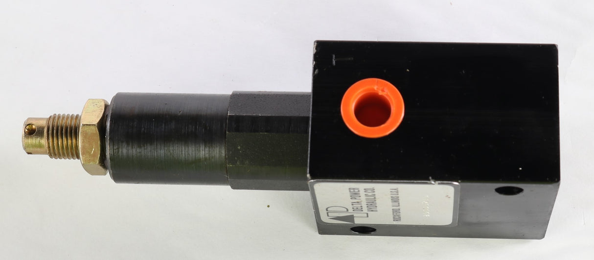 STRATO-LIFT ­-­ 2281 ­-­ HYDRAULIC VALVE ASM