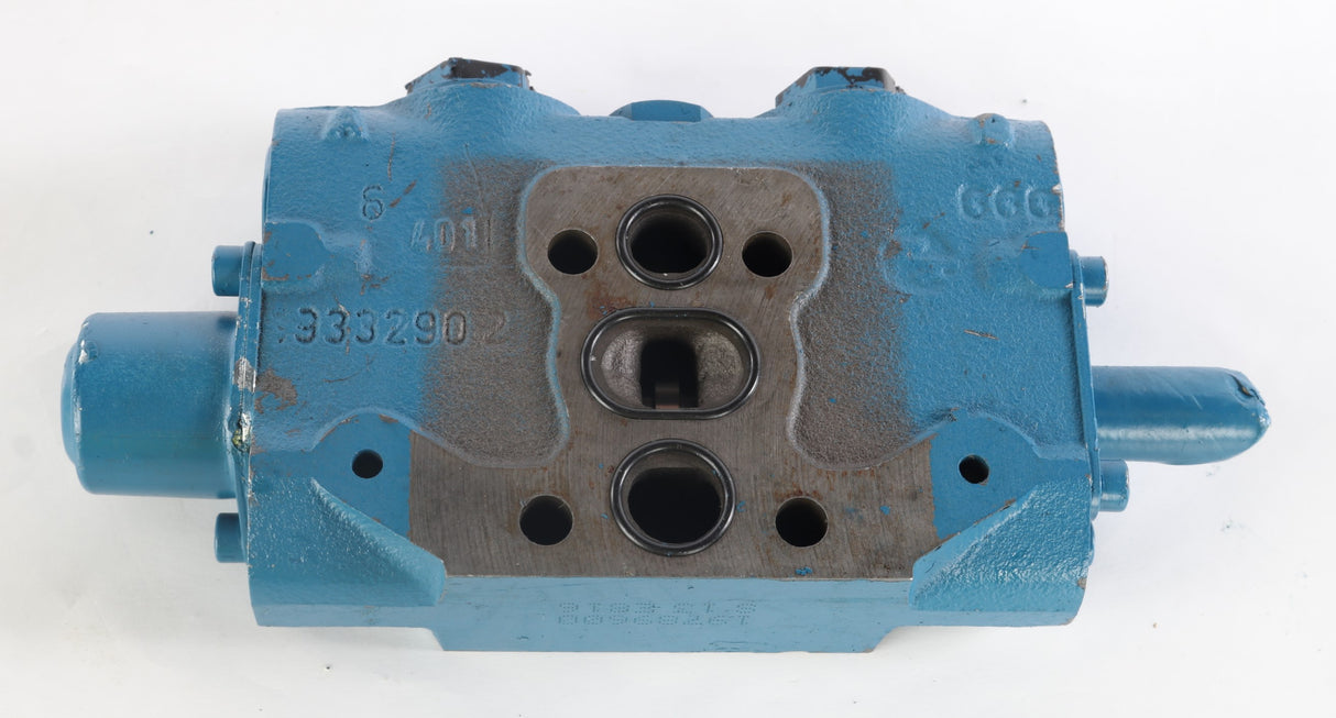 SCAT TRAK ­-­ 1318505 ­-­ HAMMER ELEMENT / HYDRAULIC VALVE SECTION