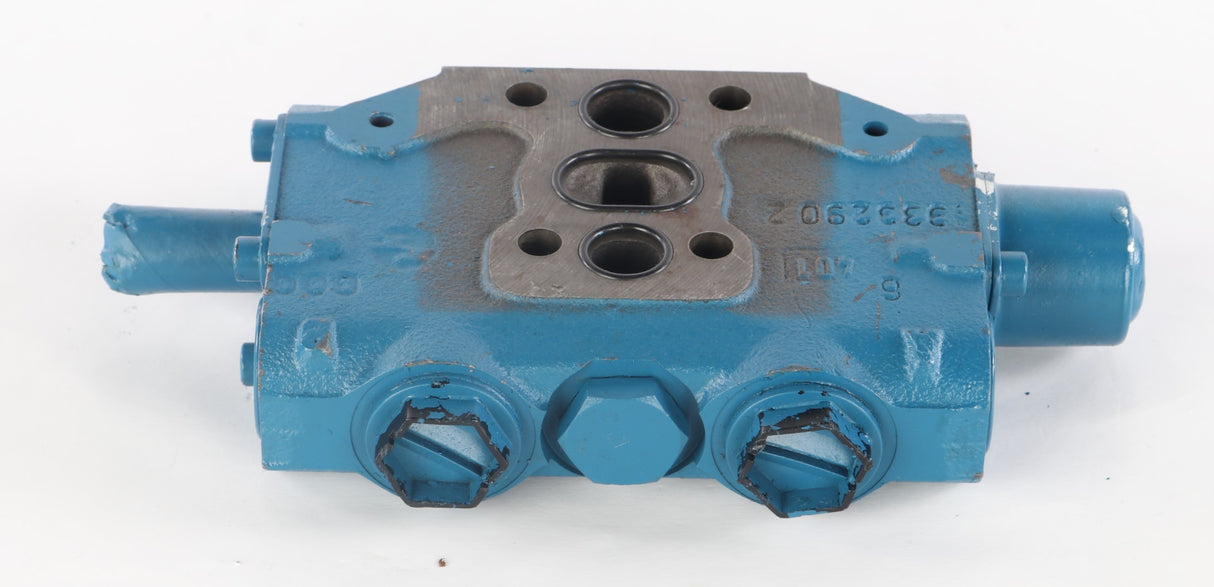 SCAT TRAK ­-­ 1318505 ­-­ HAMMER ELEMENT / HYDRAULIC VALVE SECTION