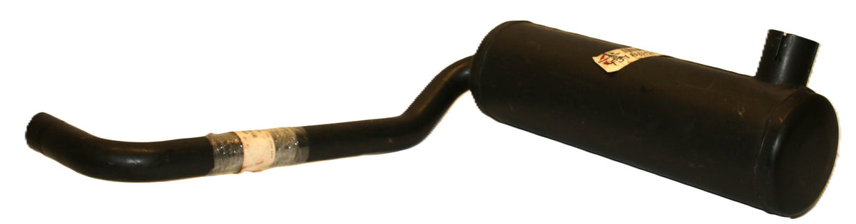 SCAT TRAK ­-­ 1318860 ­-­ MUFFLER