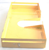 DYNAPAC ­-­ 376306 ­-­ CONTROL PANEL COVER