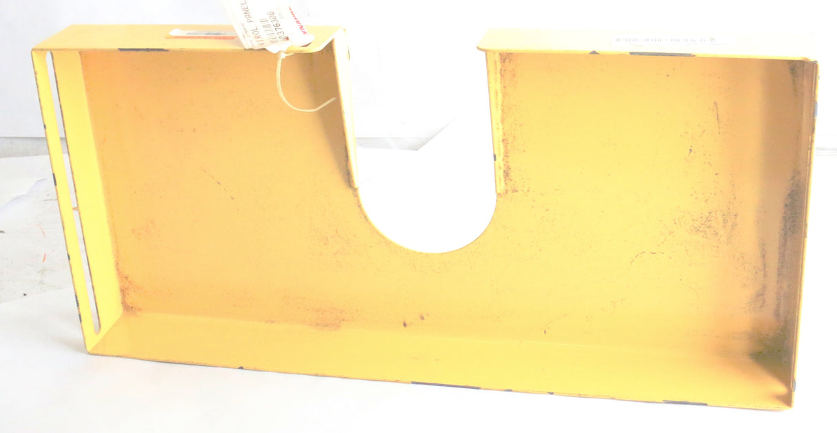 DYNAPAC ­-­ 376306 ­-­ CONTROL PANEL COVER