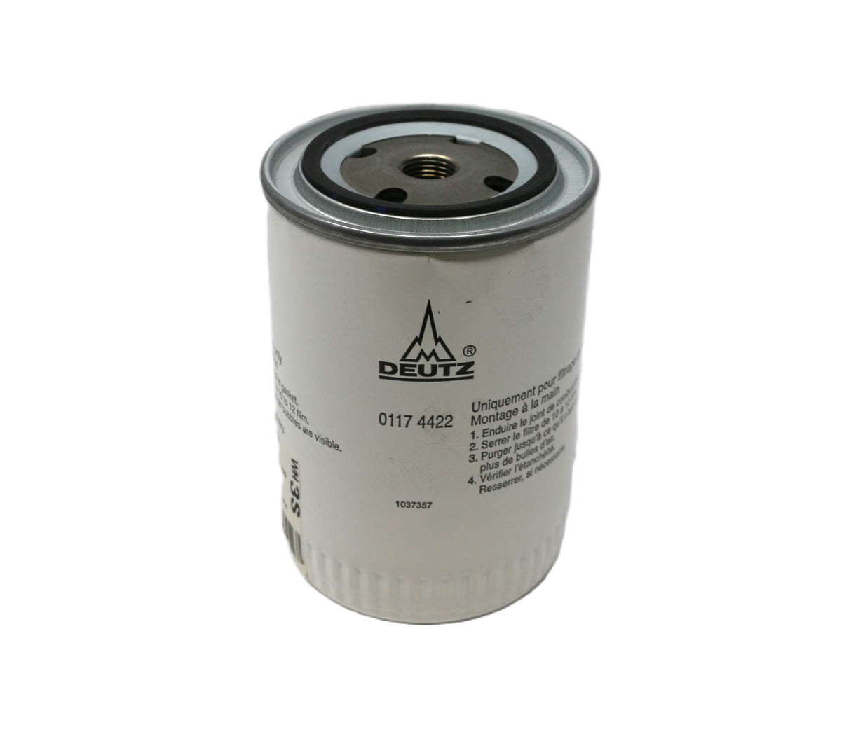 DEUTZ DIESEL ­-­ 0117-4422 ­-­ FUEL FILTER: SPIN-ON