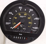 PREVOST ­-­ 590258 ­-­ TACHOGRAPH  KPH