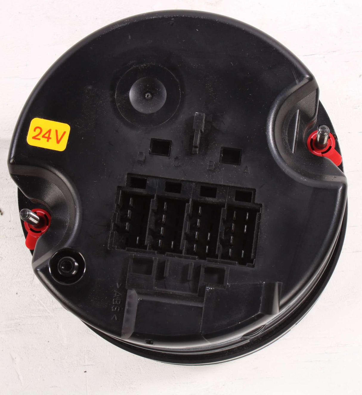 PREVOST ­-­ 590258 ­-­ TACHOGRAPH  KPH