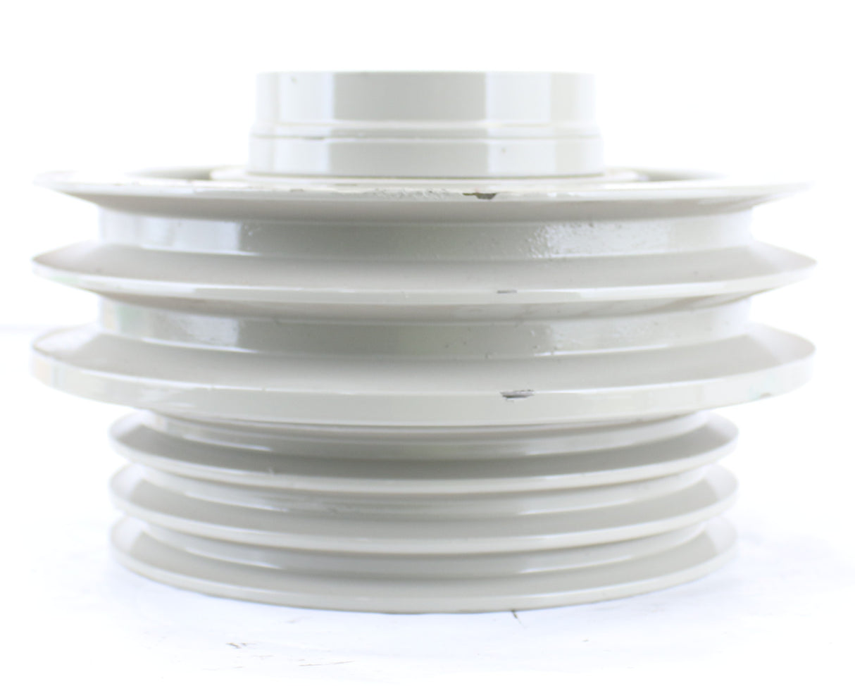 PREVOST ­-­ 010916 ­-­ PULLEY & HUB  8V71|6V92 W|O5-G