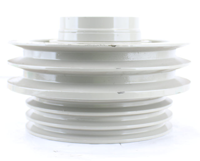 PREVOST ­-­ 010916 ­-­ PULLEY & HUB  8V71|6V92 W|O5-G