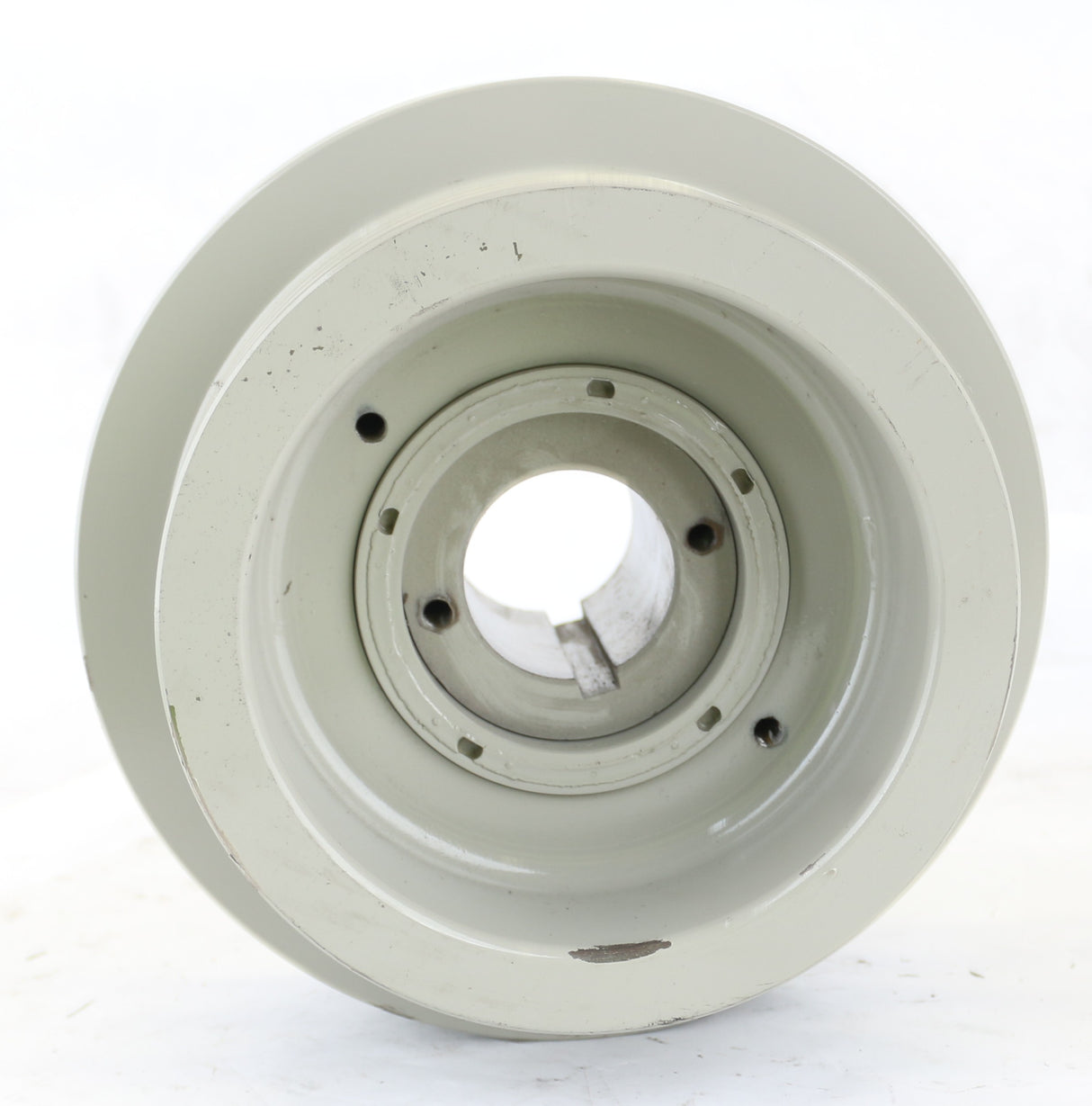 PREVOST ­-­ 010916 ­-­ PULLEY & HUB  8V71|6V92 W|O5-G