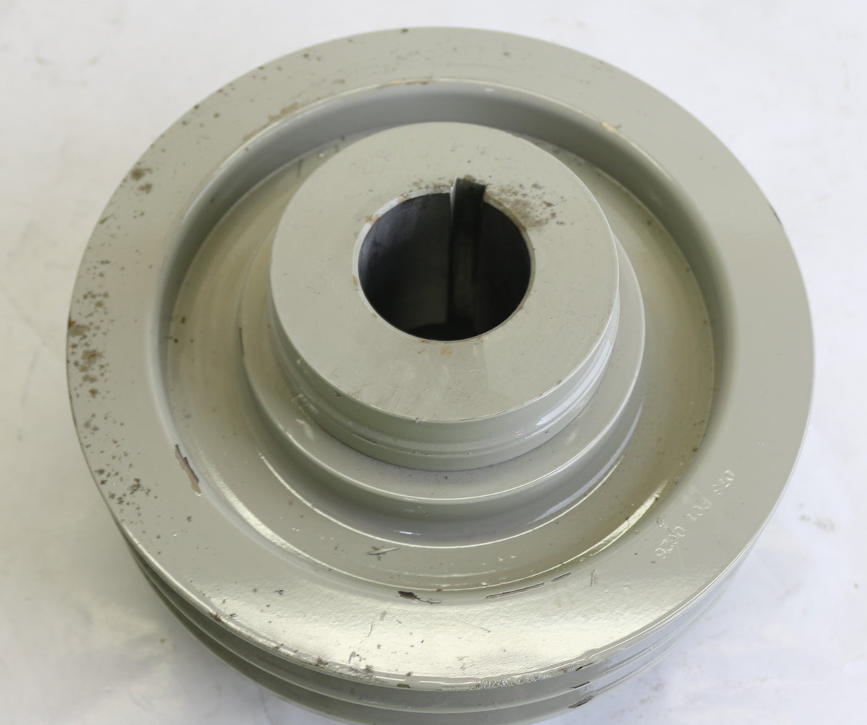 PREVOST ­-­ 010916 ­-­ PULLEY & HUB  8V71|6V92 W|O5-G