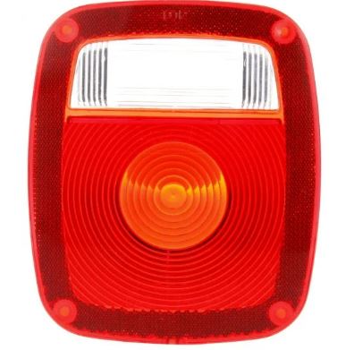 TRUCK-LITE ­-­ 9072 ­-­ SIGNAL-STAT  REPLACEMENT LENS FOR LIGHTS  SNAP-FIT