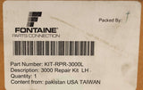 FONTAINE FIFTH WHEEL ­-­ KITRPR3000L ­-­ 3000 REPAIR KIT LH