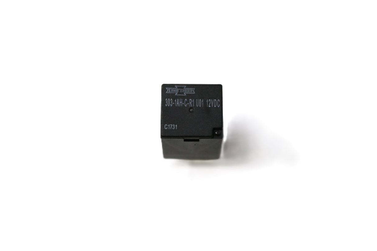 SONG CHUAN ­-­ 303-1AH-C-R1U01 ­-­ RELAY SPNO 20A 12VDC