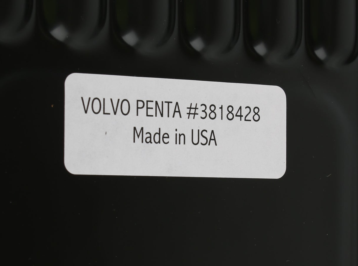 VOLVO PENTA ­-­ 3818428 ­-­ ENGINE COVER  8.1L