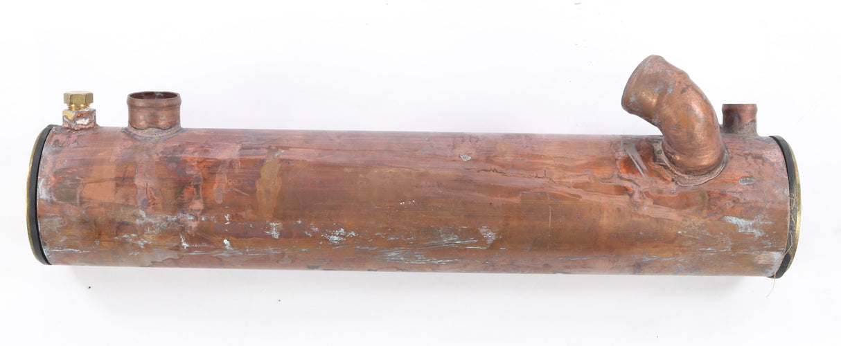 VOLVO PENTA ­-­ 3860907 ­-­ HEAT EXCHANGER