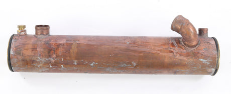 VOLVO PENTA ­-­ 3860907 ­-­ HEAT EXCHANGER