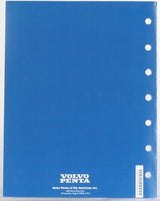 VOLVO PENTA ­-­ 47701974 ­-­ OPERATORS MANUAL