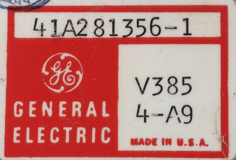 GE TRANSPORTATION ­-­ 41A281356-1 ­-­ DIODE V385 4-A9