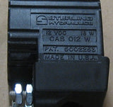 PARKER ­-­ CAS012W ­-­ 12 VDC COIL (DBL SCREW CONNEC)