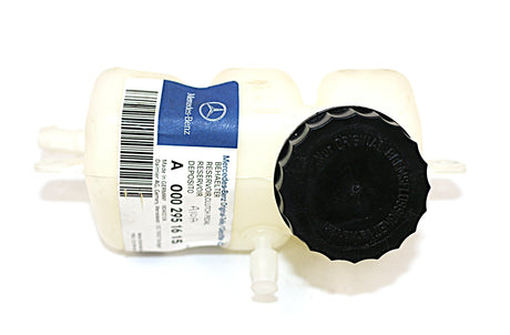 MERCEDES ­-­ A0002951615 ­-­ EXPANSION TANK RESERVOIR