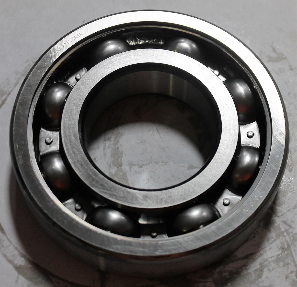 NSK ­-­ 6316/C3 ­-­ DEEP GROOVE BALL BEARING  80MM ID