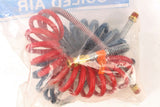 PHILLIPS ­-­ 11-312 ­-­ 12' COILED AIR HOSE SET