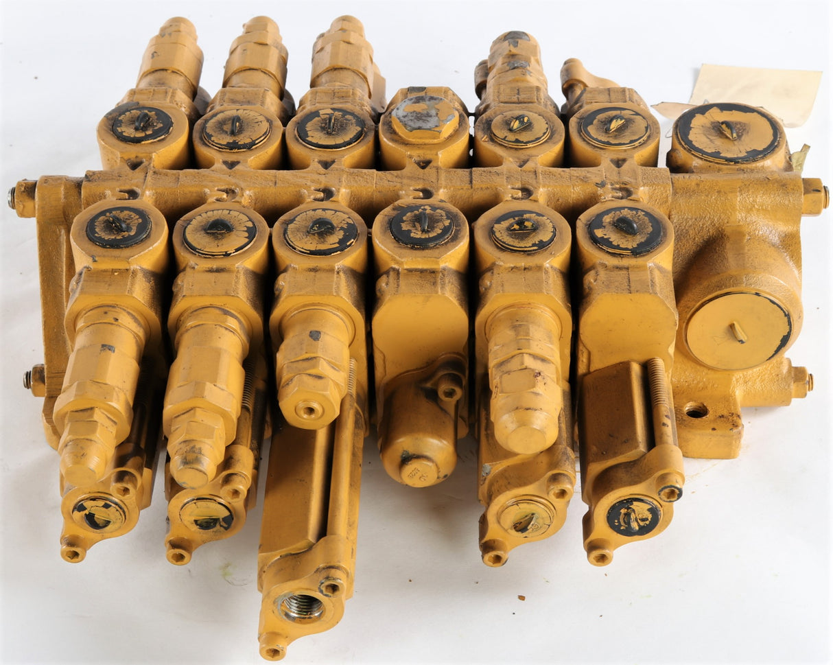 ASV ­-­ 2055-231 ­-­ HYDR CONTROL VALVE ASM FITS ASV RCV POSI LOADER