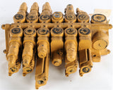 ASV ­-­ 2055-231 ­-­ HYDR CONTROL VALVE ASM FITS ASV RCV POSI LOADER