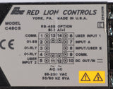 RED LION  ­-­ C48TS004 ­-­ COUNTER 1 PRESET TIMER