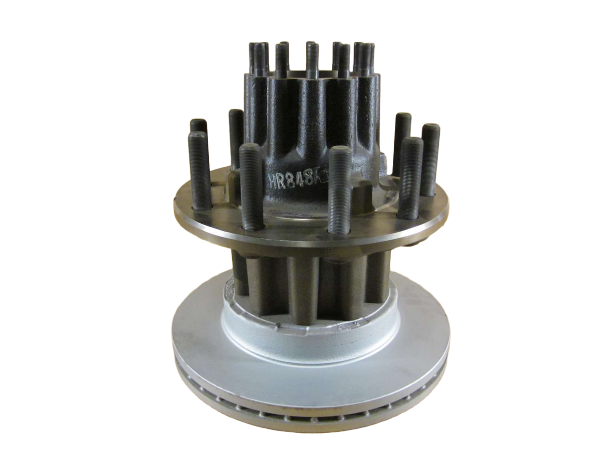 DANA SPICER ­-­ 976676 ­-­ HUB & ROTOR ASSY