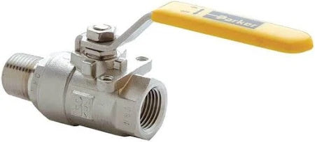 PARKER ­-­ V501SS16 ­-­ BALL VALVE