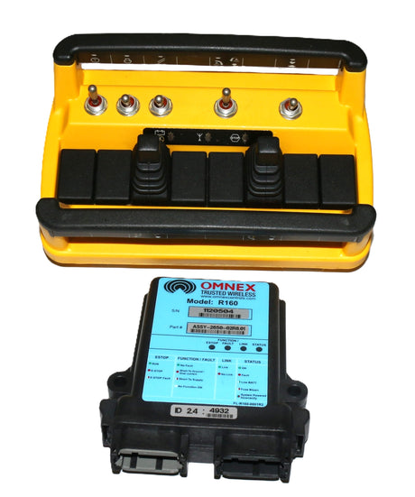VOLVO ­-­ 13385836 ­-­ OMNEX JOYSTICK SYSTEM
