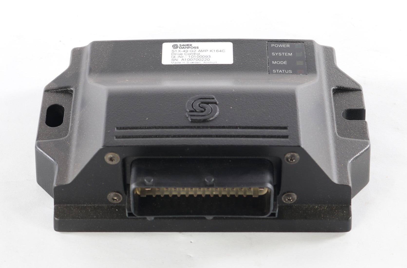 DANFOSS - S1X-49G2AMPK164C - CONTROL UNIT – Iron Wing Parts