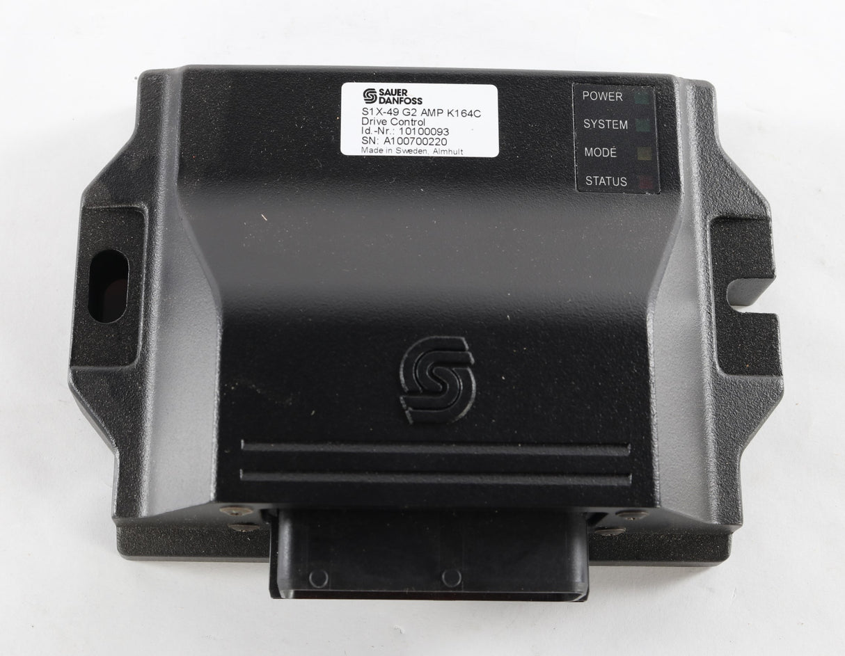 DANFOSS ­-­ S1X-49G2AMPK164C ­-­ CONTROL UNIT