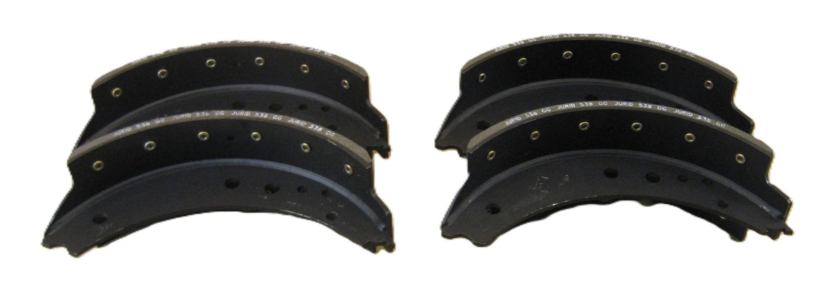 AXLETECH ­-­ E75750593 ­-­ BRAKE SHOE KIT (4 SHOES)