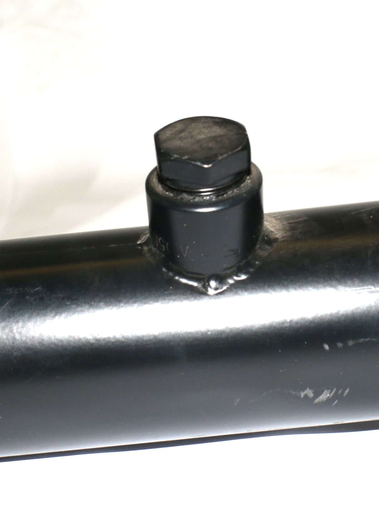 PREVOST ­-­ N41544 ­-­ PIPE COOLING INLET RAD